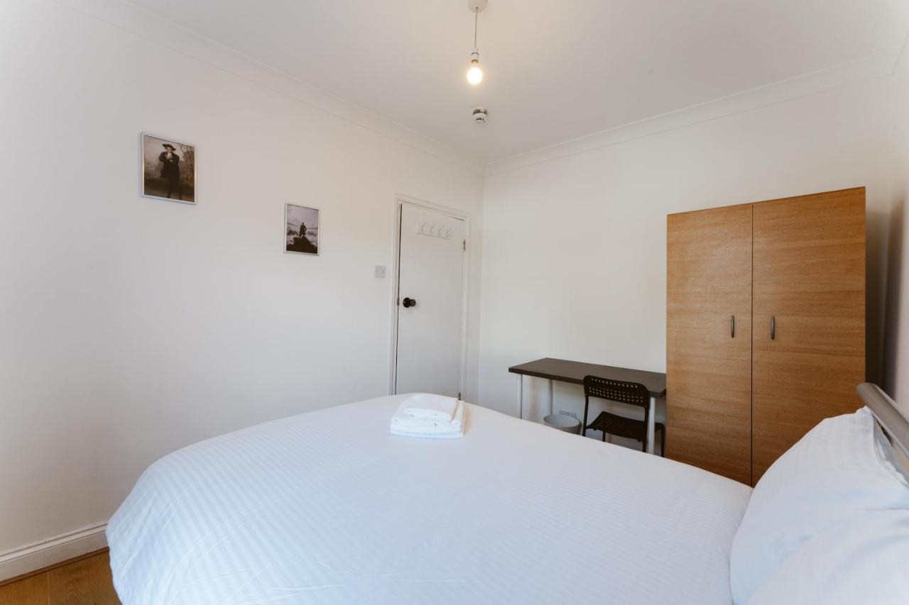 Plaistow Cosy Double Rooms - 8 Londen Buitenkant foto