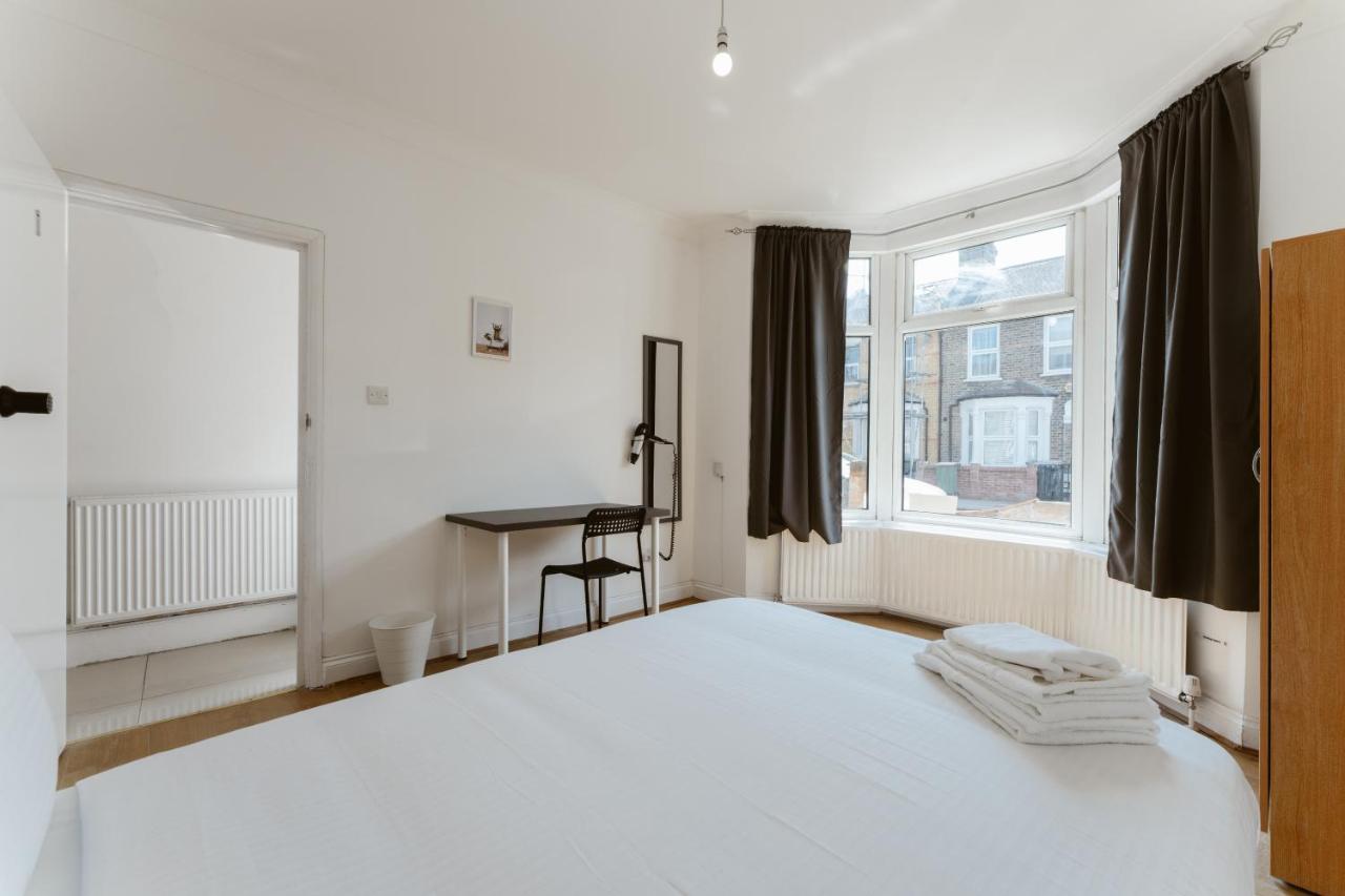 Plaistow Cosy Double Rooms - 8 Londen Buitenkant foto