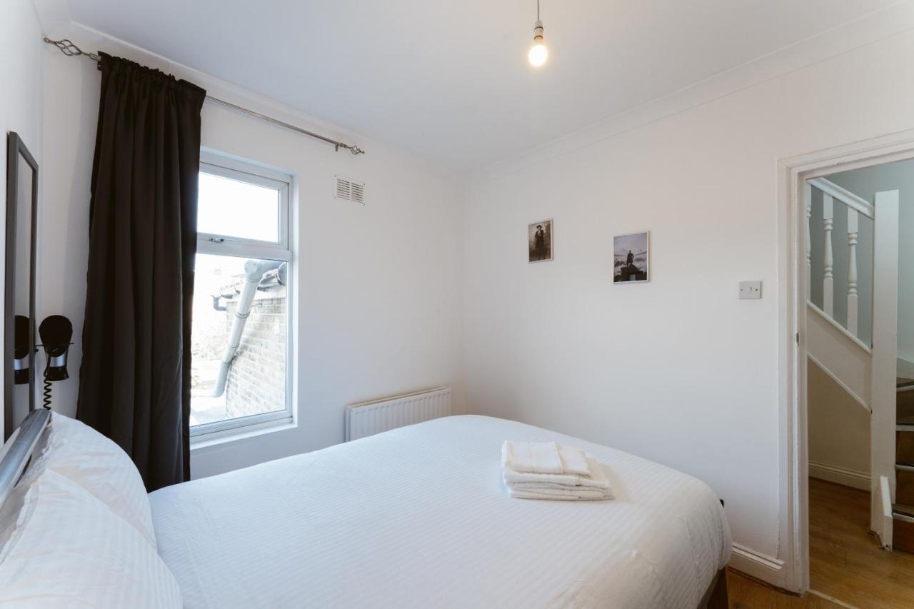 Plaistow Cosy Double Rooms - 8 Londen Buitenkant foto