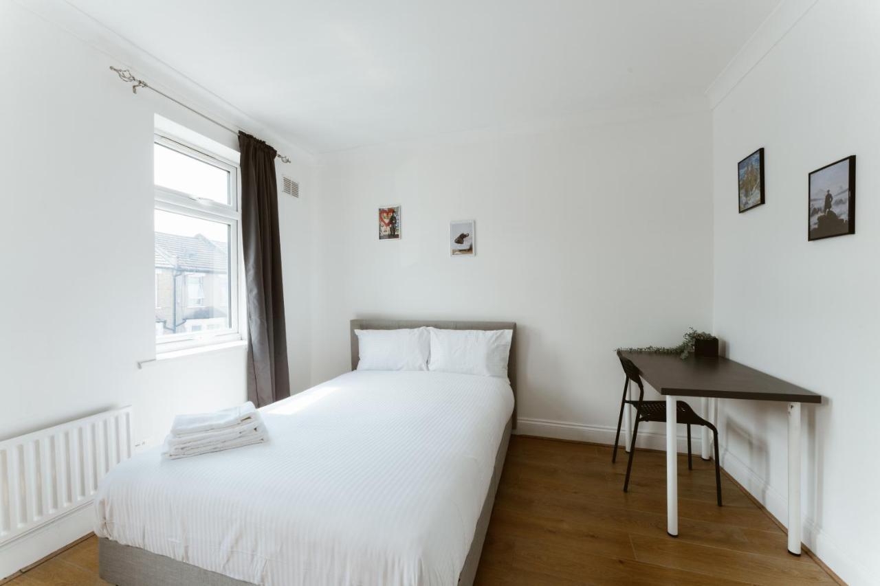 Plaistow Cosy Double Rooms - 8 Londen Buitenkant foto